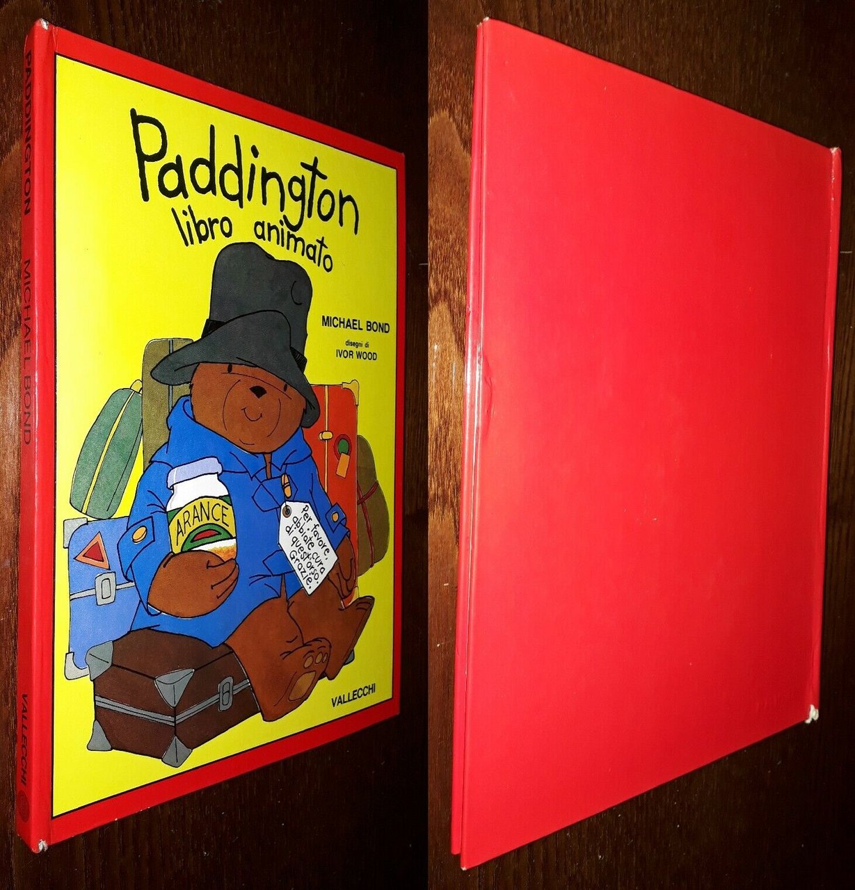 PADDINGTON LIBRO ANIMATO