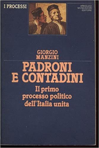 PADRONI E CONTADINI