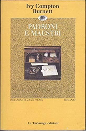 PADRONI E MAESTRI. ROMANZO
