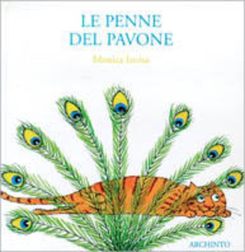 PENNE DEL PAVONE