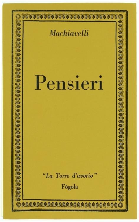 PENSIERI