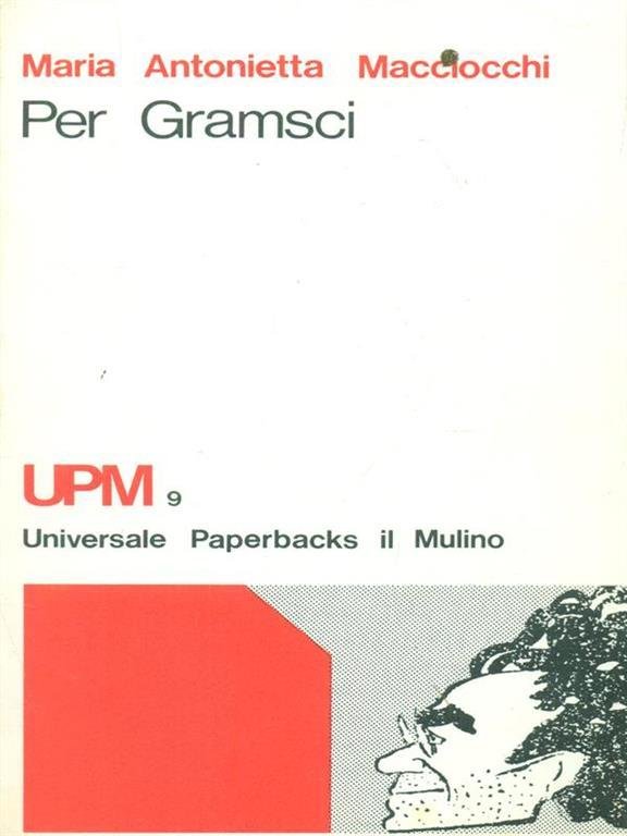 PER GRAMSCI | Immagine principale