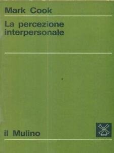 PERCEZIONE INTERPERSONALE
