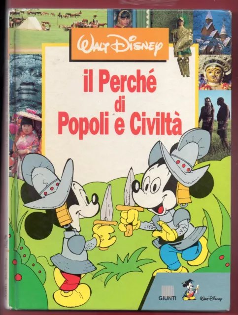 PERCHE` DI POPOLI E CIVILTA`