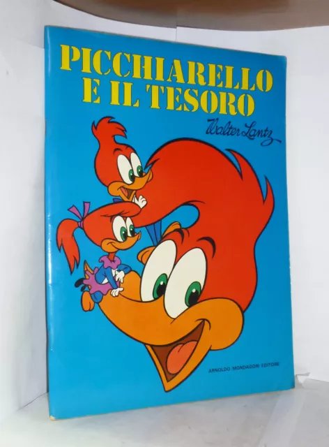 PICCHIARELLO E IL TESORO