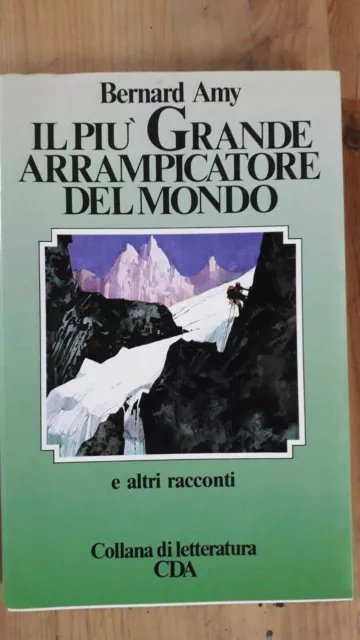 PIU' GRANDE ARRAMPICATORE DEL MONDO