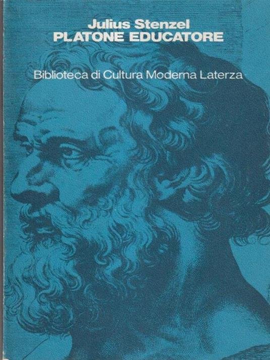 PLATONE EDUCATORE | Immagine principale