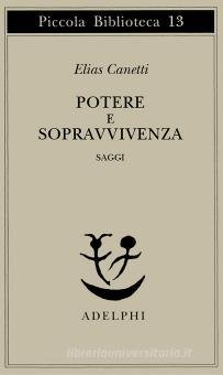POTERE E SOPRAVVIVENZA