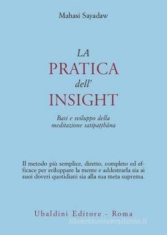 PRATICA DELL`INSIGHT