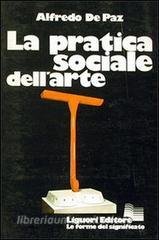 PRATICA SOCIALE DELL`ARTE (LA)