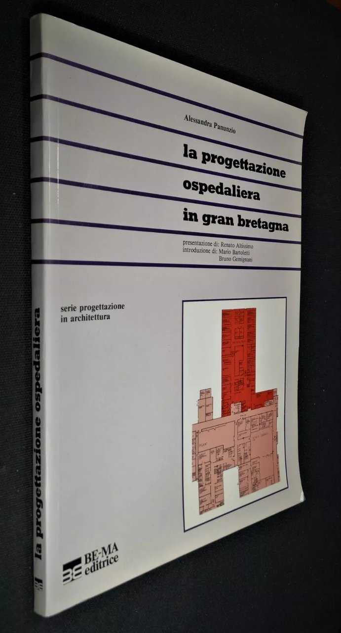 PROGETTAZIONE OSPEDALIERA IN GRAN BRETAGNA