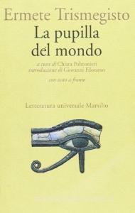 PUPILLA DEL MONDO