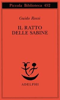 RATTO DELLE SABINE