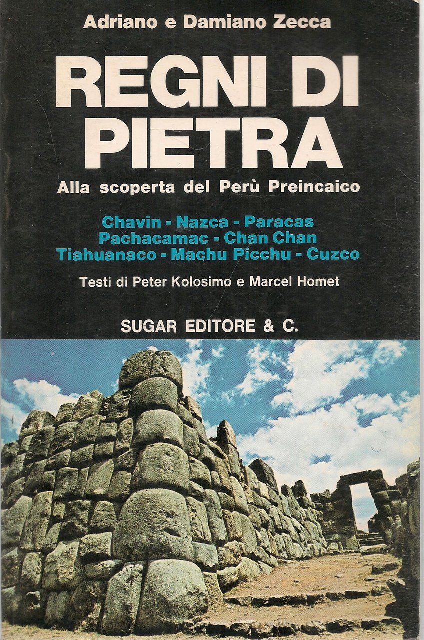 REGNI DI PIETRA