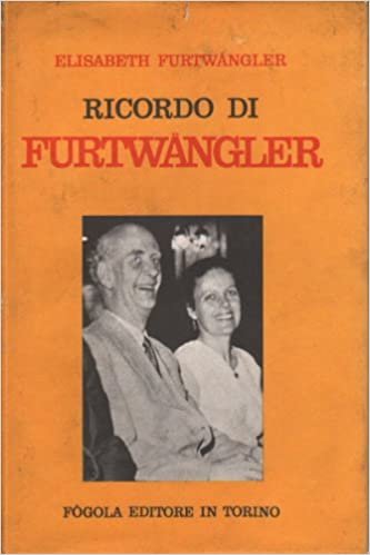 RICORDO DI FURTWANGLER