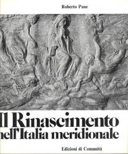 RINASCIMENTO NELL'ITALIA MERIDIONALE VOL.1