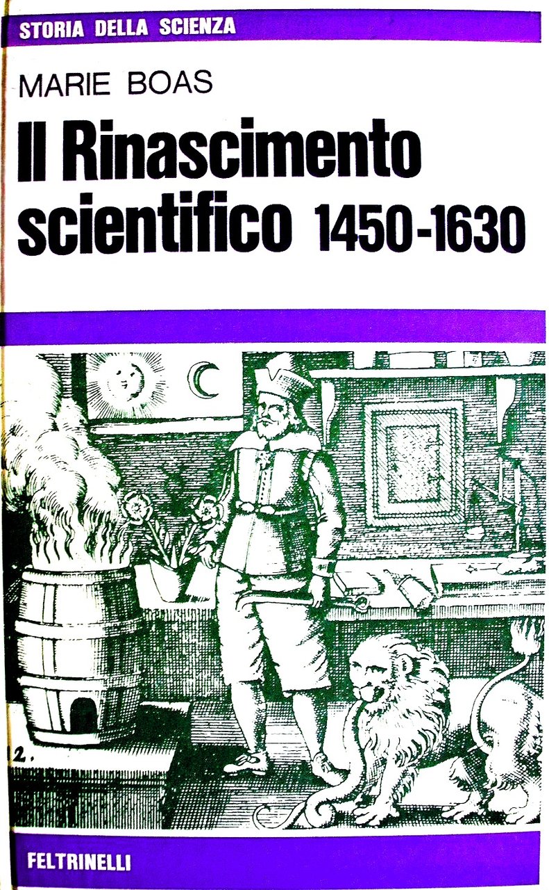 RINASCIMENTO SCIENTIFICO (1450-1630) (IL)