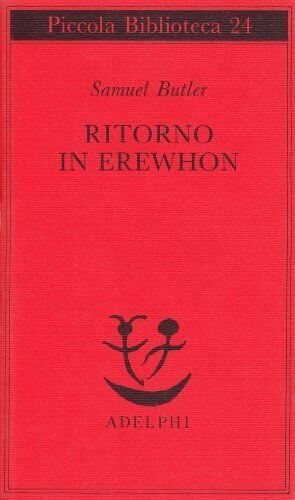 RITORNO IN EREWHON