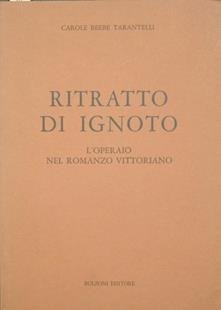 RITRATTO DI IGNOTO