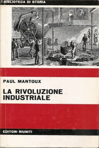 RIVOLUZIONE INDUSTRIALE RIU