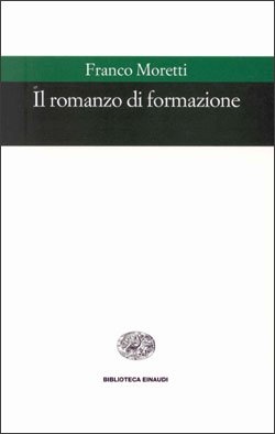 ROMANZO DI FORMAZIONE