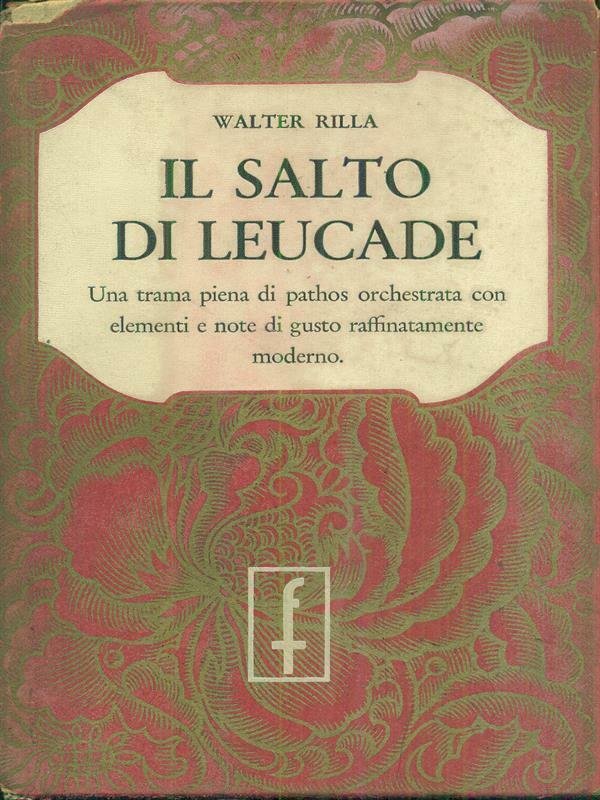 SALTO DI LEUCADE