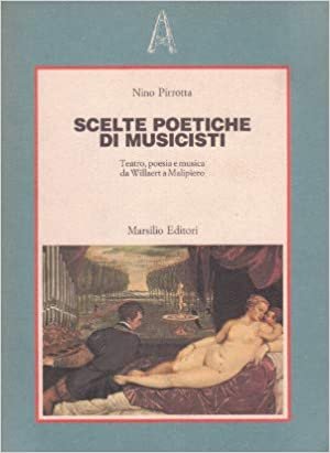 SCELTE POETICHE DI MUSICISTI