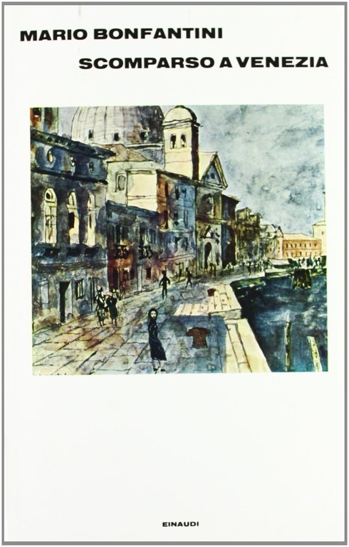 SCOMPARSO A VENEZIA