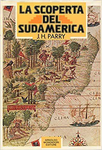 SCOPERTA DEL SUDAMERICA