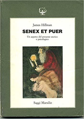 SENEX ET PUER