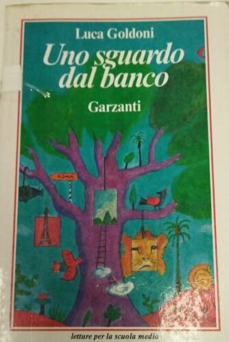 SGUARDO DAL BANCO