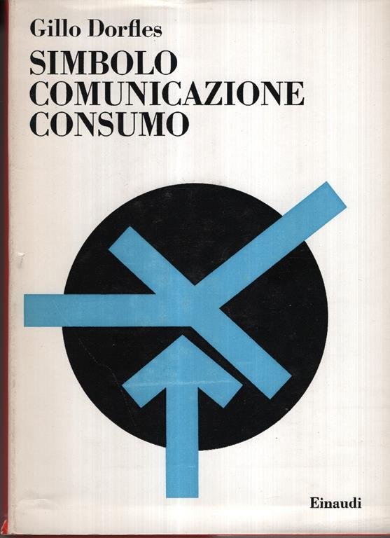 SIMBOLO COMUNICAZIONE CONSUMO