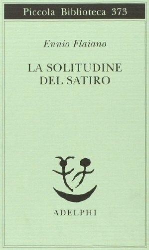 SOLITUDINE DEL SATIRO