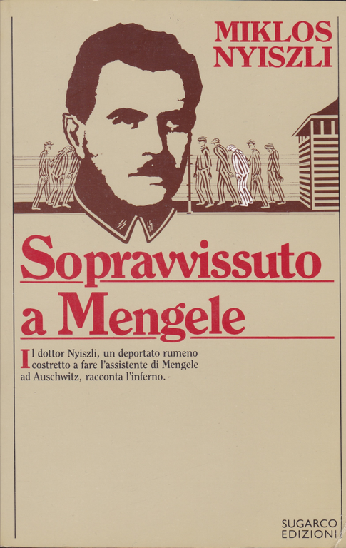 SOPRAVVISSUTO A MENGELE