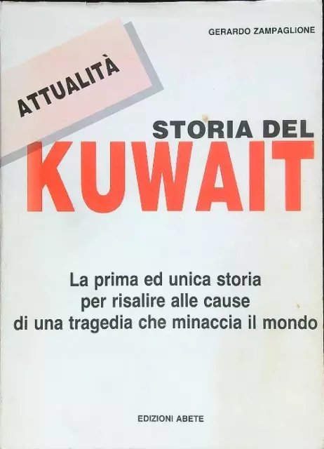 STORIA DEL KUWAIT
