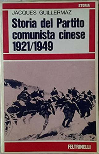 STORIA DEL PARTITO COMUNISTA CINESE 1921-1949