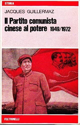 STORIA DEL PARTITO COMUNISTA CINESE 1949-1972