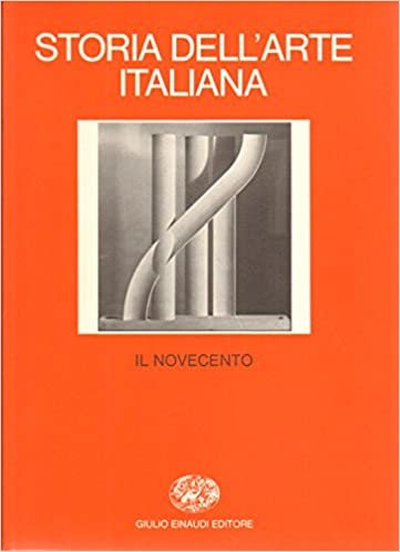 STORIA DELL`ARTE ITALIANA VOL 7 IL NOVECENTO