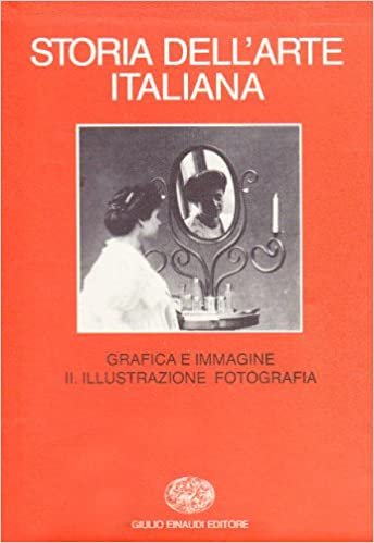 STORIA DELL`ARTE ITALIANA VOL 9 TOMO 2 ILLUSTRAZIONE FOTOGRAFIA