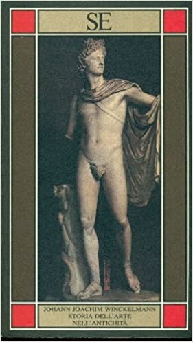 STORIA DELL`ARTE NELL`ANTICHITA`