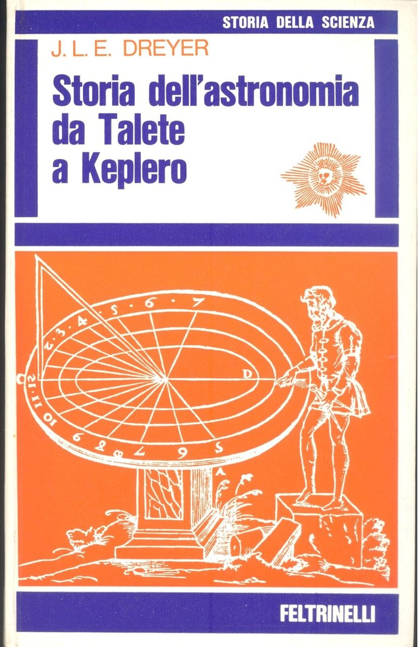 STORIA DELL`ASTRONOMIA DA TALETE A