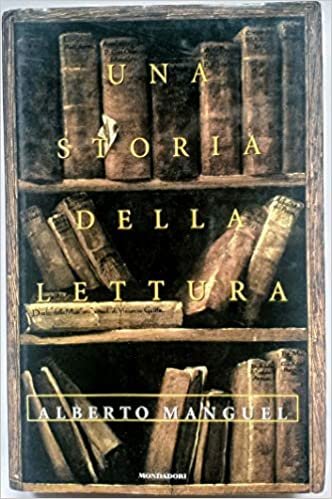 STORIA DELLA LETTURA