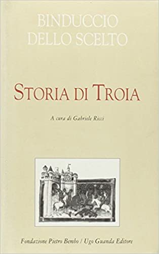 STORIA DI TROIA