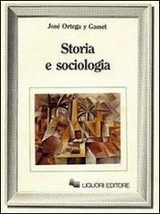 STORIA E SOCIOLOGIA