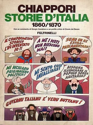 STORIE D`ITALIA 1860-1870