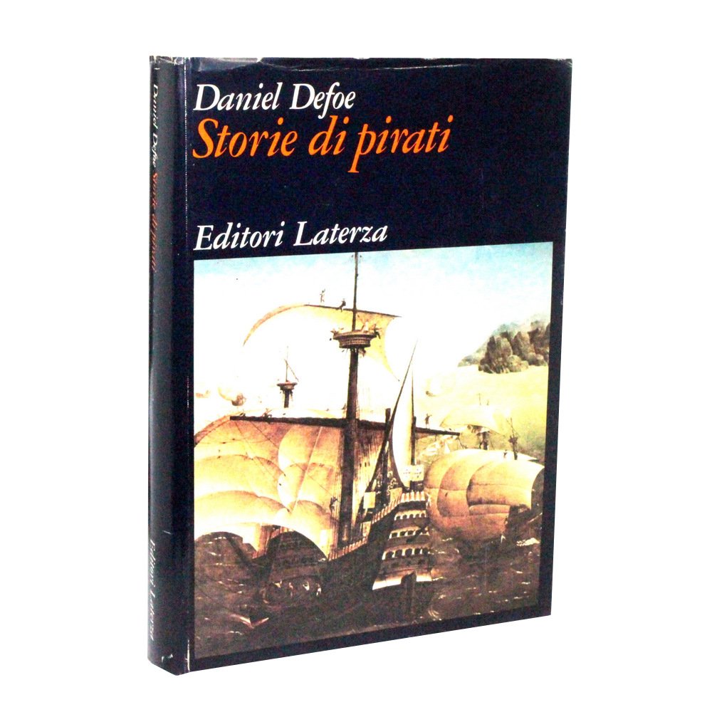 STORIE DI PIRATI