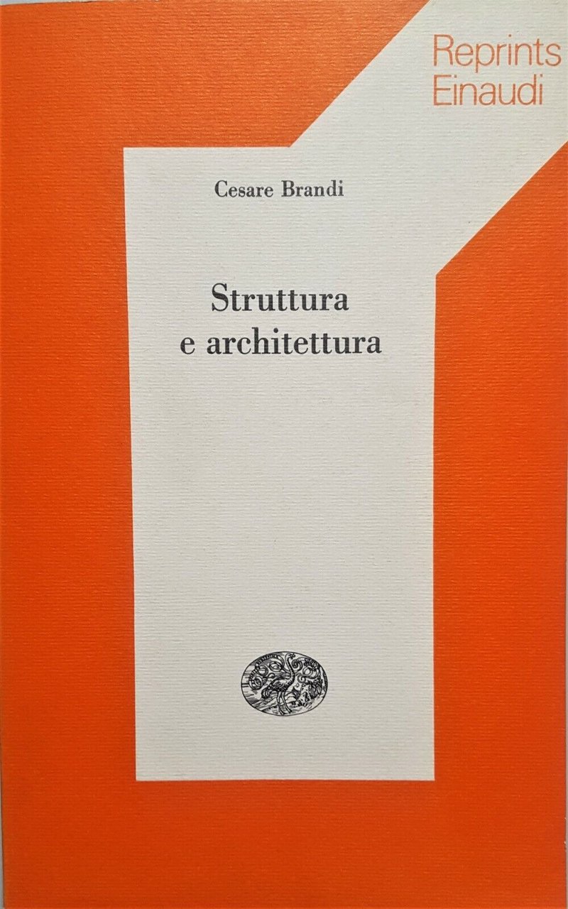 STRUTTURA E ARCHITETTURA