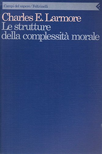STRUTTURE DELLA COMPLESSITA` MOR
