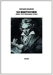 SU BEETHOVEN MUSICA MITO PSICOAN.UTOPIA