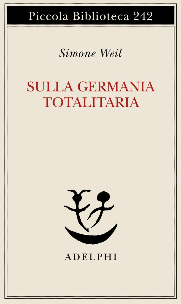 SULLA GERMANIA TOTALITARIA